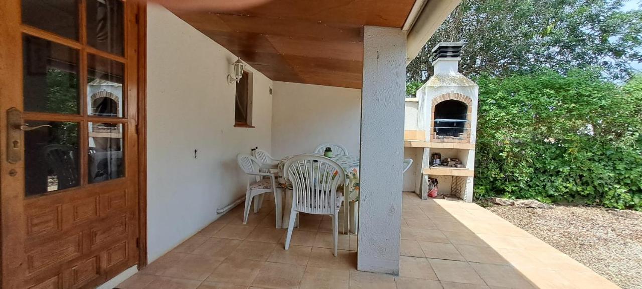 Finca Gamundi L'Ampolla Dış mekan fotoğraf
