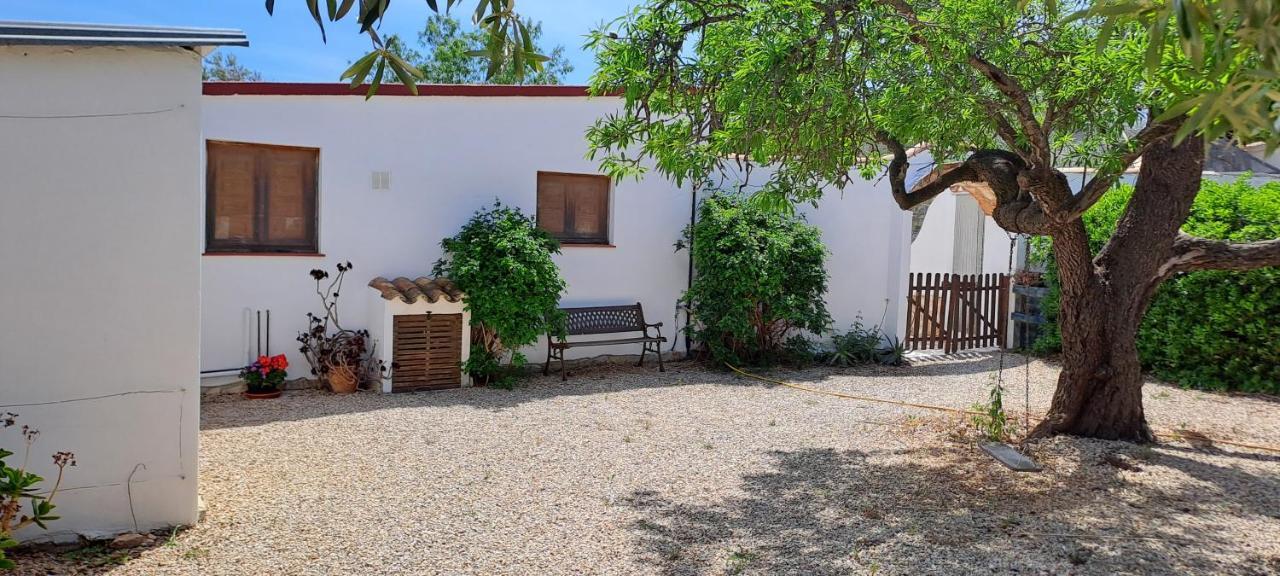 Finca Gamundi L'Ampolla Dış mekan fotoğraf