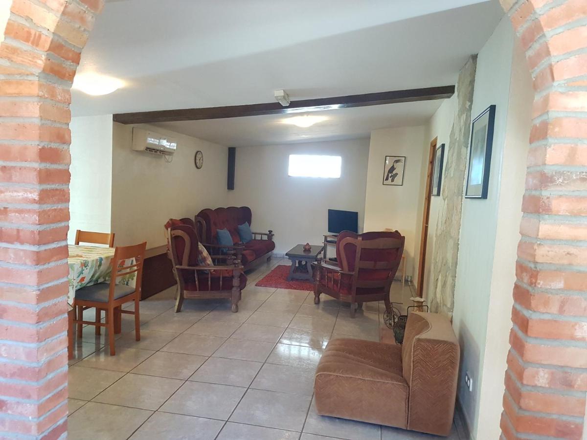Finca Gamundi L'Ampolla Dış mekan fotoğraf