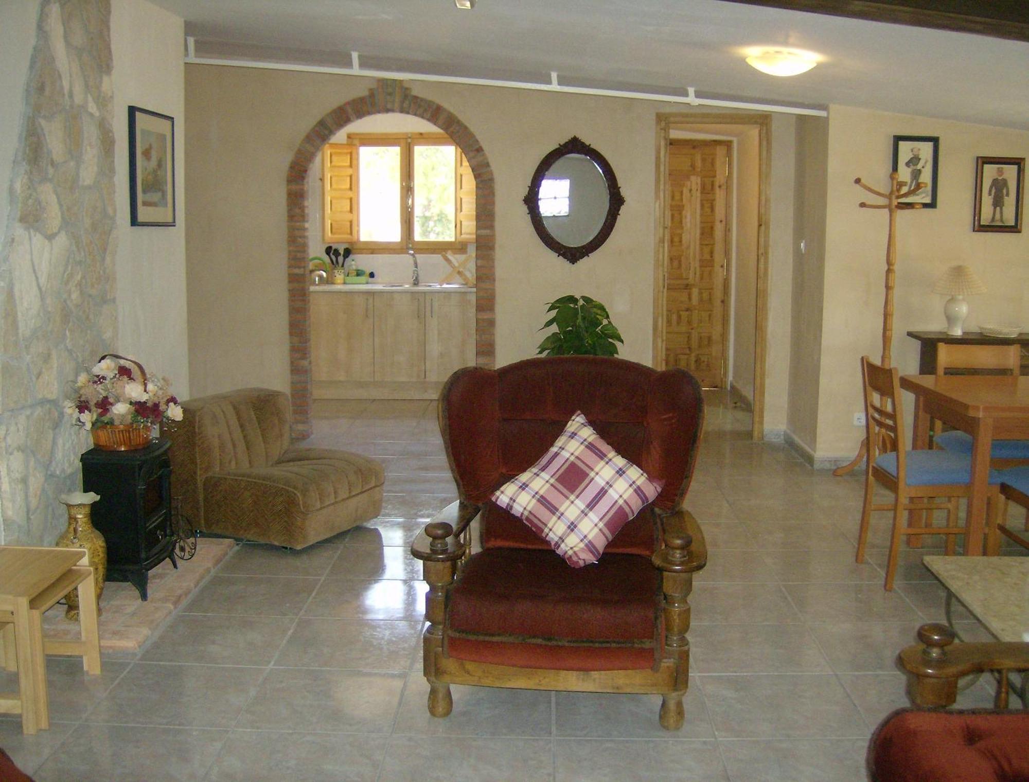 Finca Gamundi L'Ampolla Dış mekan fotoğraf