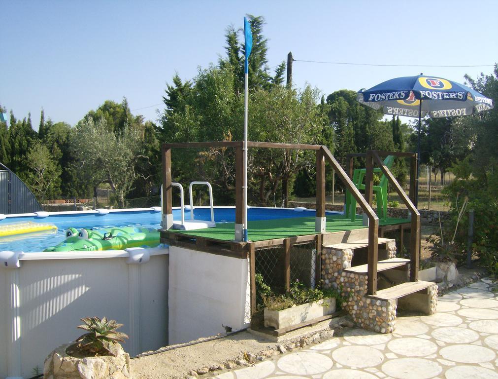 Finca Gamundi L'Ampolla Dış mekan fotoğraf