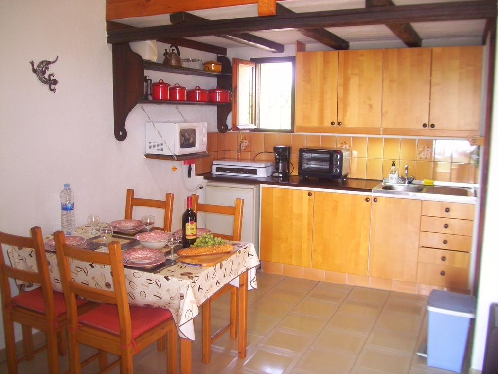 Finca Gamundi L'Ampolla Dış mekan fotoğraf