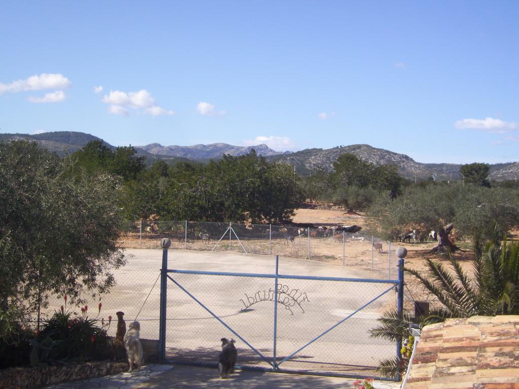 Finca Gamundi L'Ampolla Dış mekan fotoğraf