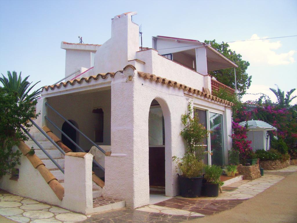 Finca Gamundi L'Ampolla Dış mekan fotoğraf